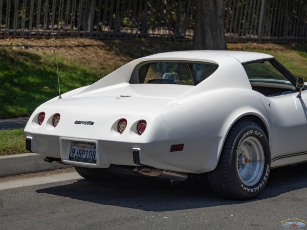 Used 1977 Chevrolet Corvette L48 350 V8 4 spd Coupe | Torrance, CA