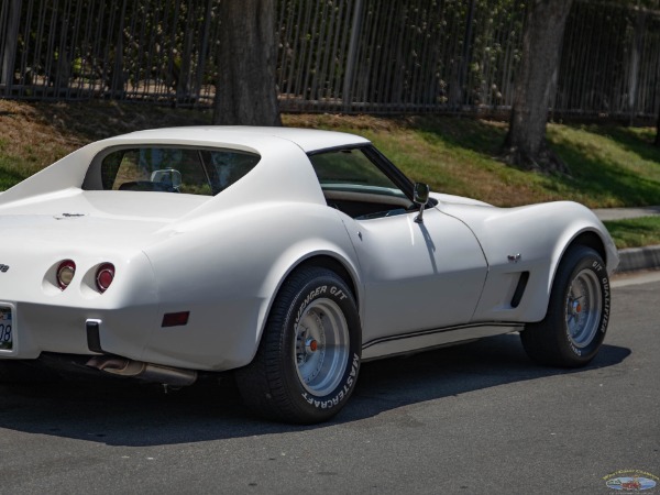 Used 1977 Chevrolet Corvette L48 350 V8 4 spd Coupe | Torrance, CA