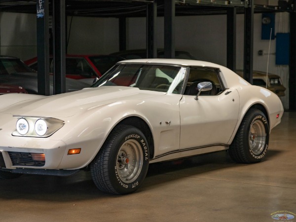 Used 1977 Chevrolet Corvette L48 350 V8 4 spd Coupe | Torrance, CA