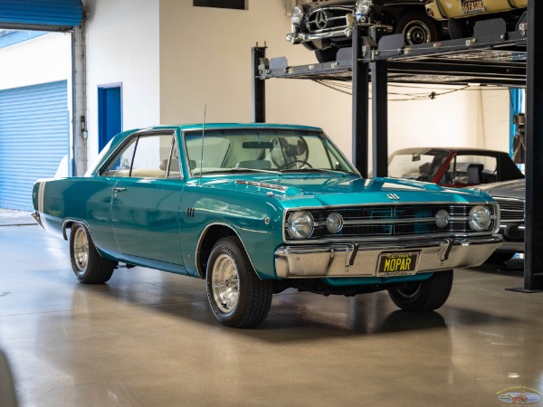 Used 1968 Dodge Dart GTS 340/275HP V8 4 spd 2 Door Hardtop  | Torrance, CA