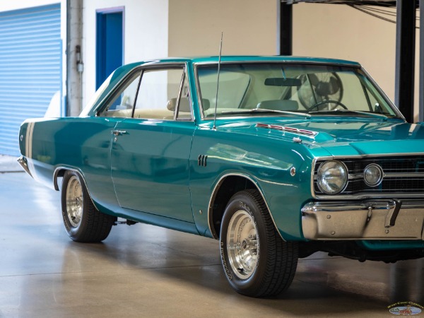 Used 1968 Dodge Dart GTS 340/275HP V8 4 spd 2 Door Hardtop  | Torrance, CA