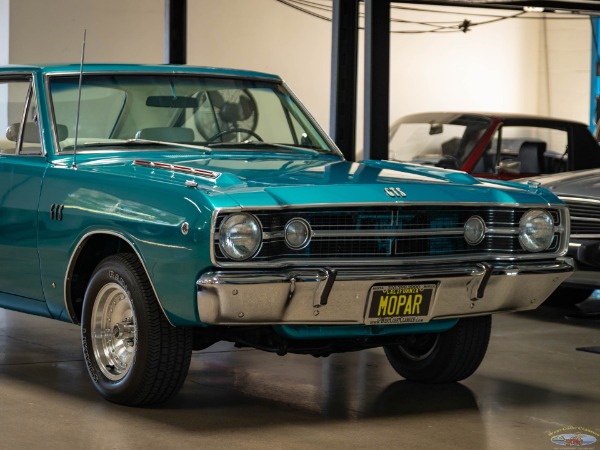 Used 1968 Dodge Dart GTS 340/275HP V8 4 spd 2 Door Hardtop  | Torrance, CA