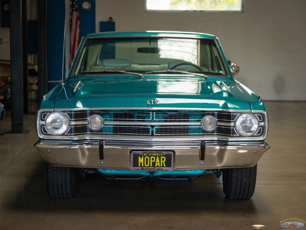 Used 1968 Dodge Dart GTS 340/275HP V8 4 spd 2 Door Hardtop  | Torrance, CA