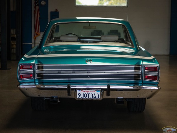 Used 1968 Dodge Dart GTS 340/275HP V8 4 spd 2 Door Hardtop  | Torrance, CA