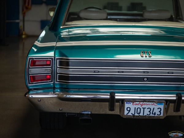 Used 1968 Dodge Dart GTS 340/275HP V8 4 spd 2 Door Hardtop  | Torrance, CA