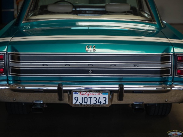 Used 1968 Dodge Dart GTS 340/275HP V8 4 spd 2 Door Hardtop  | Torrance, CA