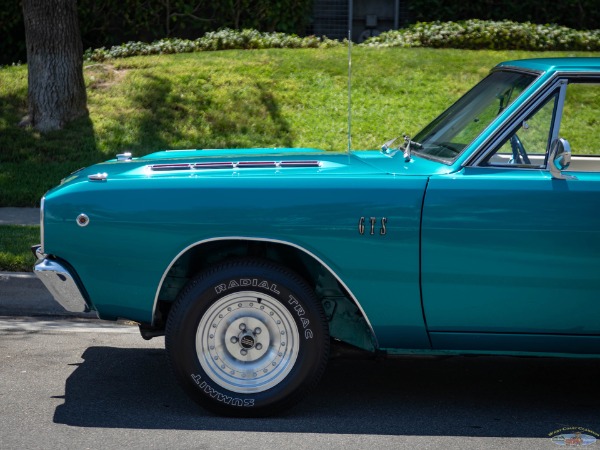 Used 1968 Dodge Dart GTS 340/275HP V8 4 spd 2 Door Hardtop  | Torrance, CA