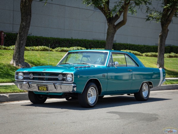 Used 1968 Dodge Dart GTS 340/275HP V8 4 spd 2 Door Hardtop  | Torrance, CA