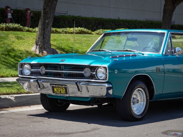 Used 1968 Dodge Dart GTS 340/275HP V8 4 spd 2 Door Hardtop  | Torrance, CA