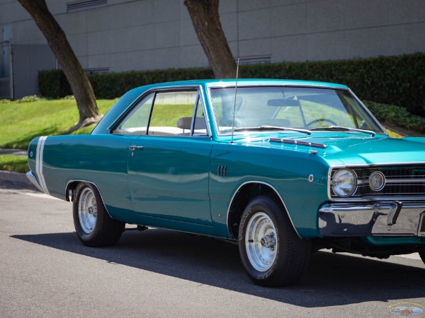 Used 1968 Dodge Dart GTS 340/275HP V8 4 spd 2 Door Hardtop  | Torrance, CA