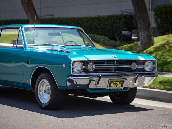 Used 1968 Dodge Dart GTS 340/275HP V8 4 spd 2 Door Hardtop  | Torrance, CA