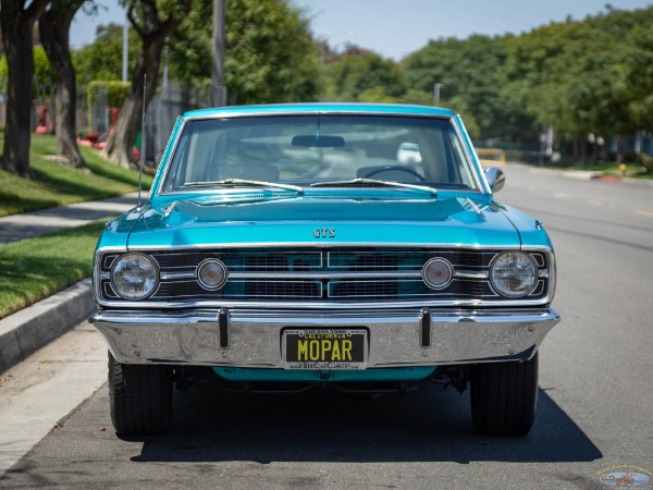 Used 1968 Dodge Dart GTS 340/275HP V8 4 spd 2 Door Hardtop  | Torrance, CA