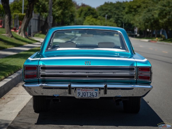 Used 1968 Dodge Dart GTS 340/275HP V8 4 spd 2 Door Hardtop  | Torrance, CA