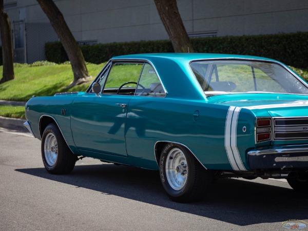 Used 1968 Dodge Dart GTS 340/275HP V8 4 spd 2 Door Hardtop  | Torrance, CA