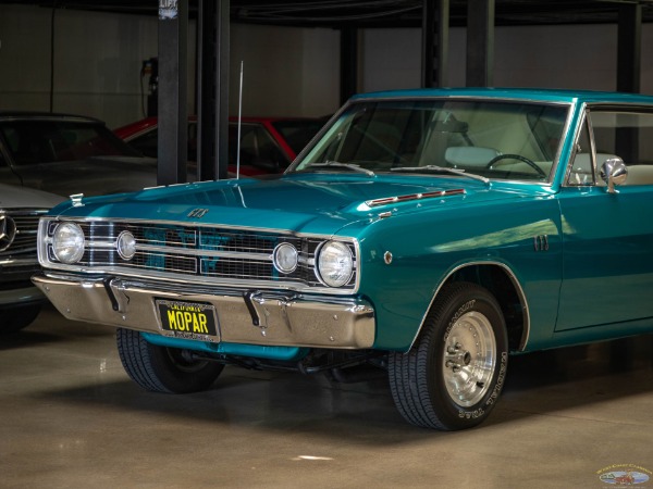 Used 1968 Dodge Dart GTS 340/275HP V8 4 spd 2 Door Hardtop  | Torrance, CA