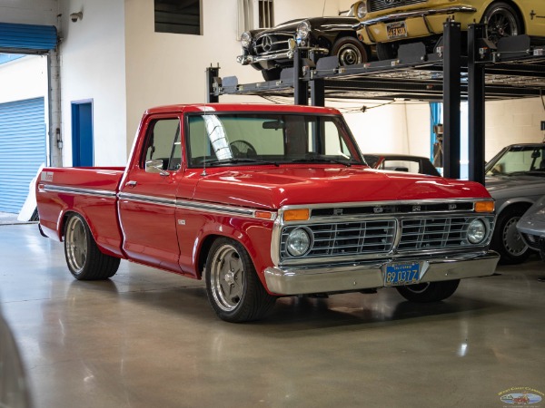 Used 1973 Ford F100 Custom Pick Up | Torrance, CA