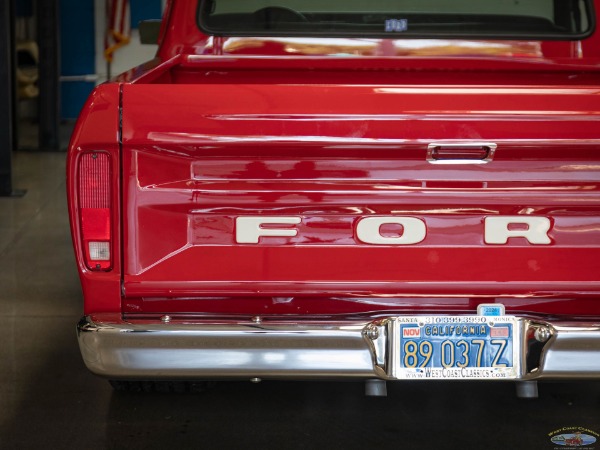 Used 1973 Ford F100 Custom Pick Up | Torrance, CA