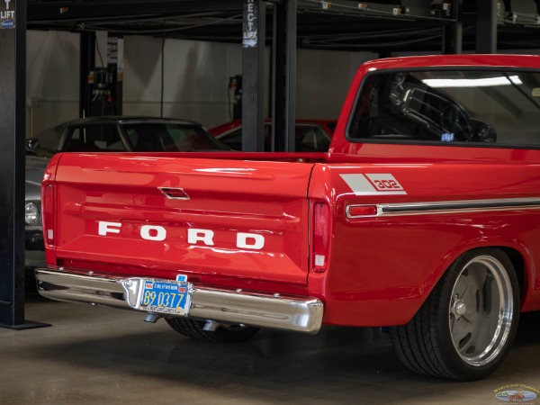 Used 1973 Ford F100 Custom Pick Up | Torrance, CA