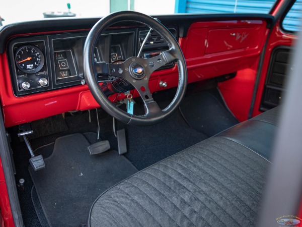 Used 1973 Ford F100 Custom Pick Up | Torrance, CA