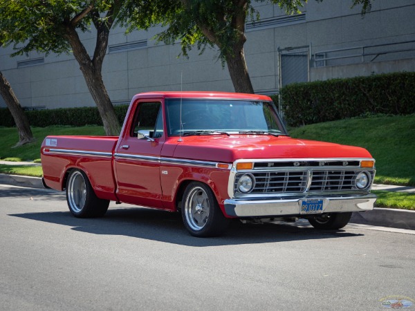 Used 1973 Ford F100 Custom Pick Up | Torrance, CA