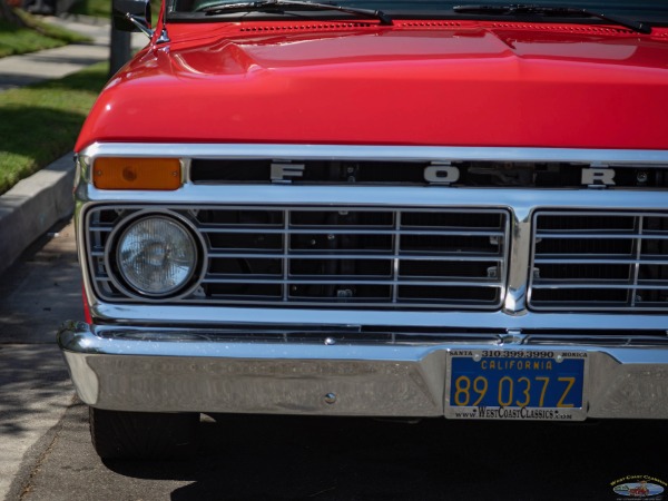 Used 1973 Ford F100 Custom Pick Up | Torrance, CA