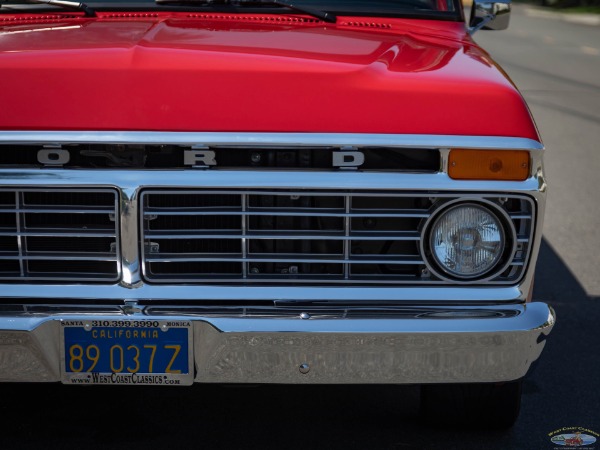 Used 1973 Ford F100 Custom Pick Up | Torrance, CA