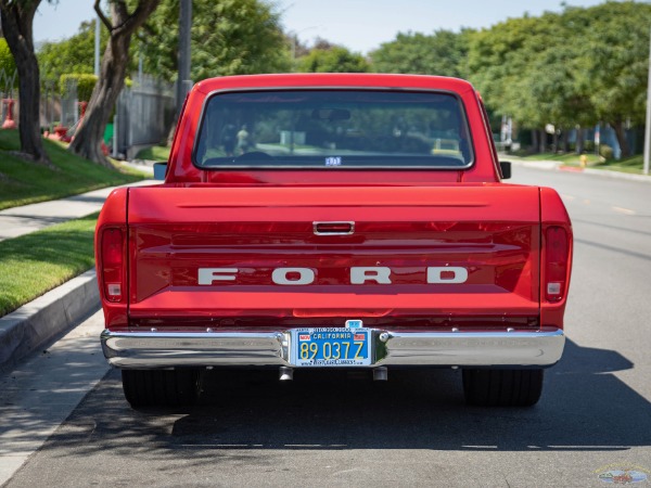 Used 1973 Ford F100 Custom Pick Up | Torrance, CA