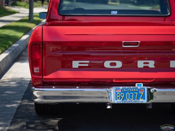 Used 1973 Ford F100 Custom Pick Up | Torrance, CA