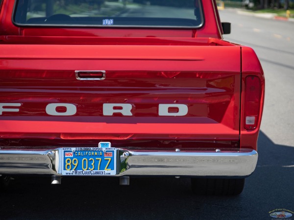 Used 1973 Ford F100 Custom Pick Up | Torrance, CA