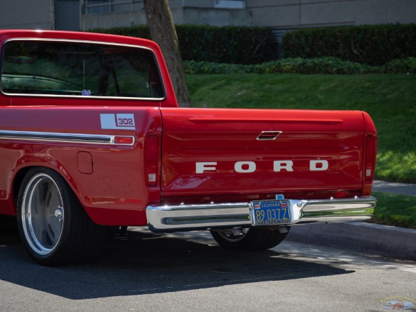 Used 1973 Ford F100 Custom Pick Up | Torrance, CA