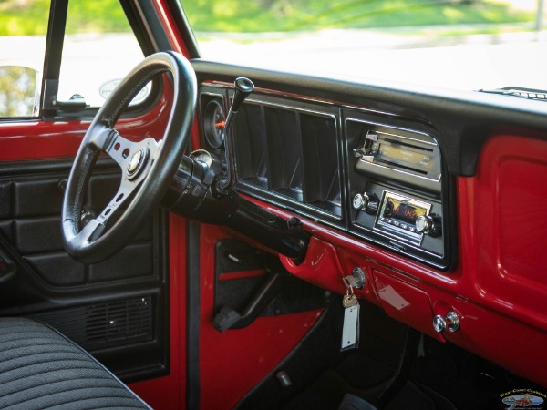 Used 1973 Ford F100 Custom Pick Up | Torrance, CA