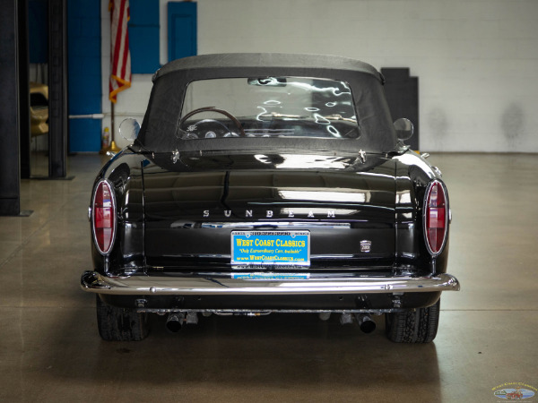 Used 1967 Sunbeam Tiger Custom Replica Convertible Roadster | Torrance, CA