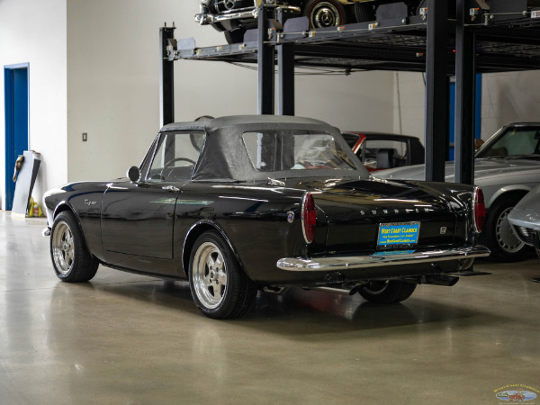 Used 1967 Sunbeam Tiger Custom Replica Convertible Roadster | Torrance, CA