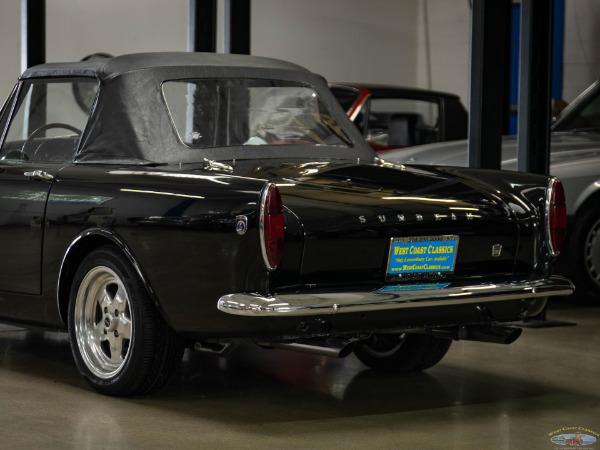 Used 1967 Sunbeam Tiger Custom Replica Convertible Roadster | Torrance, CA