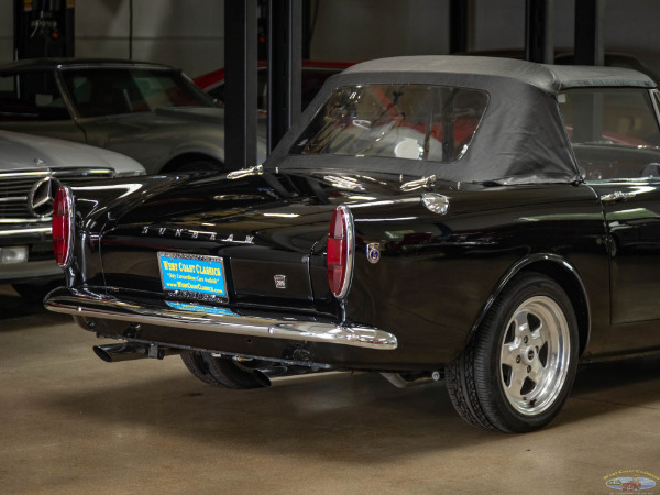 Used 1967 Sunbeam Tiger Custom Replica Convertible Roadster | Torrance, CA