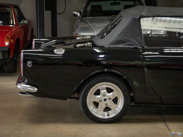 Used 1967 Sunbeam Tiger Custom Replica Convertible Roadster | Torrance, CA