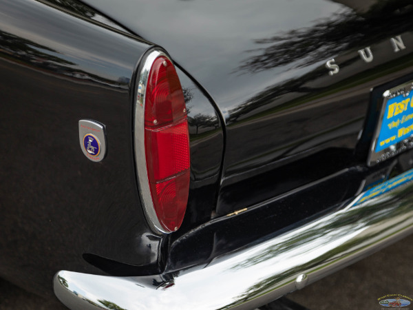 Used 1967 Sunbeam Tiger Custom Replica Convertible Roadster | Torrance, CA