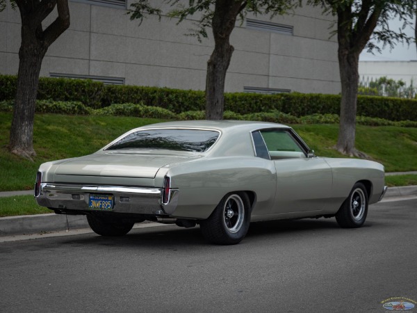 Used 1972 Chevrolet Monte Carlo Custom 2 Door Hardtop | Torrance, CA