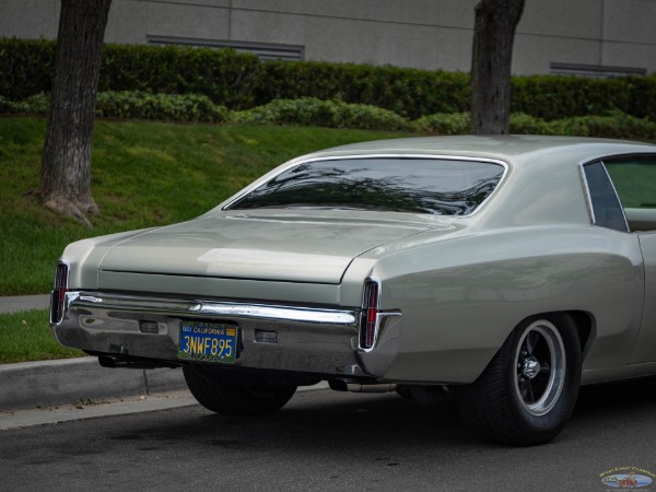 Used 1972 Chevrolet Monte Carlo Custom 2 Door Hardtop | Torrance, CA