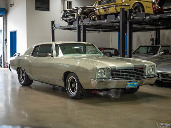 Used 1972 Chevrolet Monte Carlo Custom 2 Door Hardtop | Torrance, CA