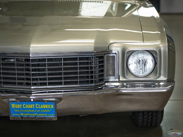 Used 1972 Chevrolet Monte Carlo Custom 2 Door Hardtop | Torrance, CA