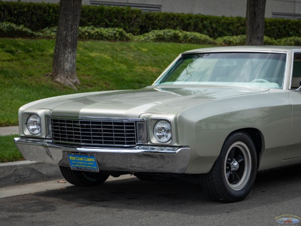 Used 1972 Chevrolet Monte Carlo Custom 2 Door Hardtop | Torrance, CA