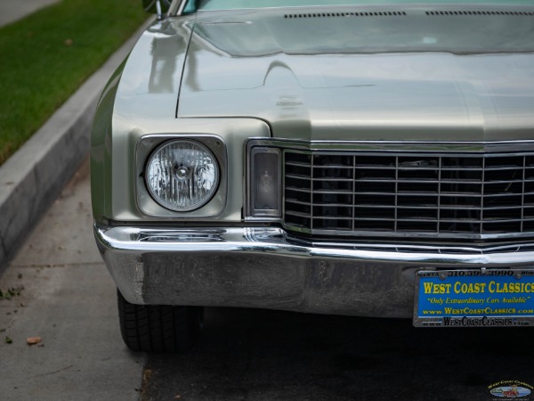 Used 1972 Chevrolet Monte Carlo Custom 2 Door Hardtop | Torrance, CA