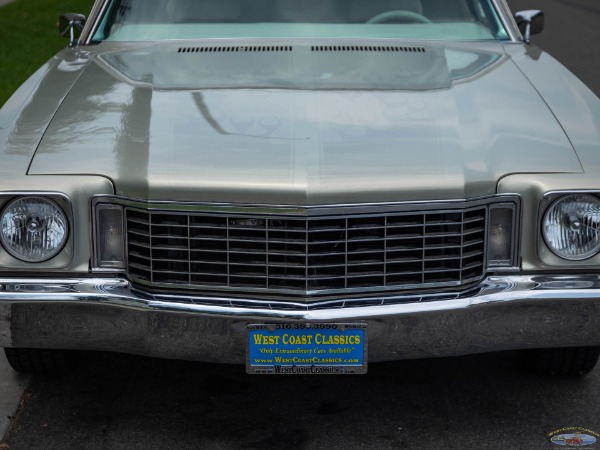 Used 1972 Chevrolet Monte Carlo Custom 2 Door Hardtop | Torrance, CA