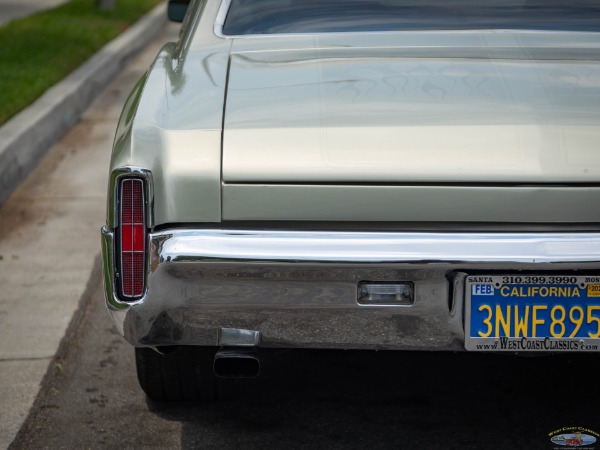 Used 1972 Chevrolet Monte Carlo Custom 2 Door Hardtop | Torrance, CA