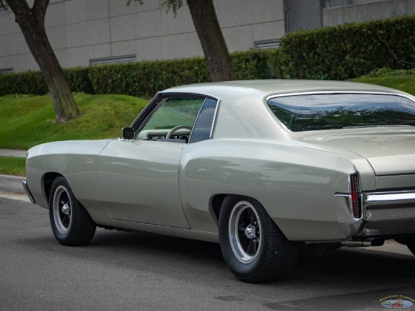 Used 1972 Chevrolet Monte Carlo Custom 2 Door Hardtop | Torrance, CA