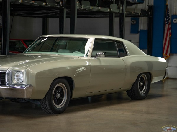 Used 1972 Chevrolet Monte Carlo Custom 2 Door Hardtop | Torrance, CA