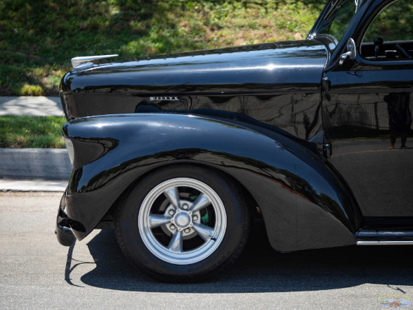 Used 1939 Willys Custom Sedan Delivery 440 V8 Hot Rod | Torrance, CA