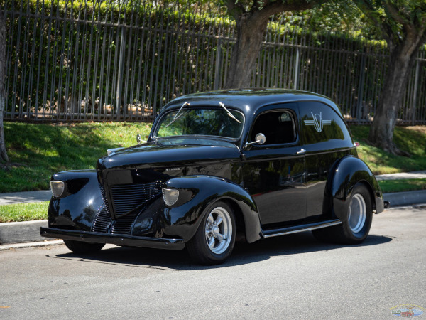 Used 1939 Willys Custom Sedan Delivery 440 V8 Hot Rod | Torrance, CA