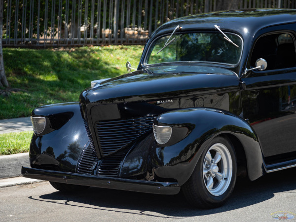 Used 1939 Willys Custom Sedan Delivery 440 V8 Hot Rod | Torrance, CA